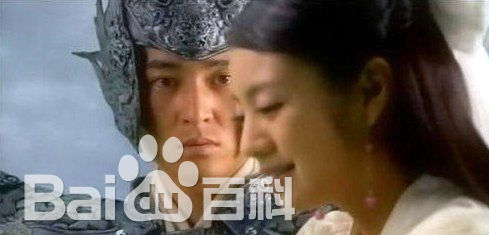 最全郝柏(bó)杰在《牛郎织女》中的相册