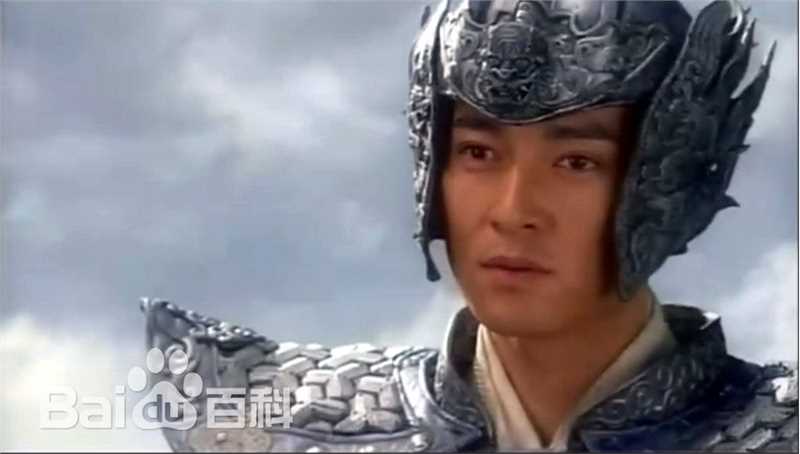 最全郝柏(bó)杰在《牛郎织女》中的相册