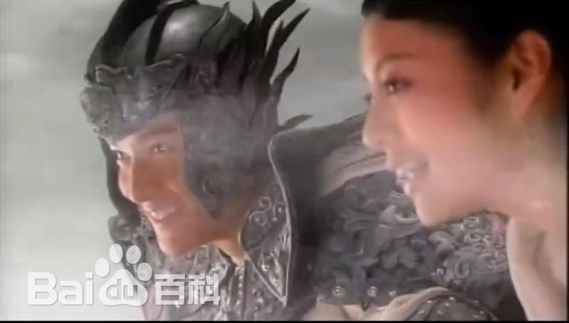 最全郝柏(bó)杰在《牛郎织女》中的相册