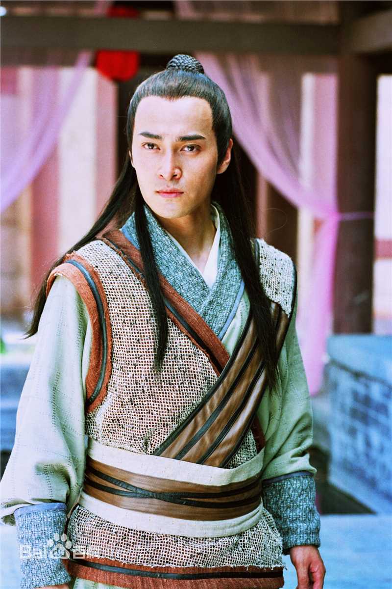 最全郝柏(bó)杰在《牛郎织女》中的相册