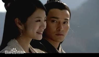 最全郝柏(bó)杰在《牛郎织女》中的相册