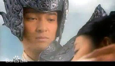 最全郝柏(bó)杰在《牛郎织女》中的相册