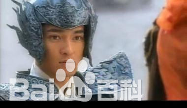 最全郝柏(bó)杰在《牛郎织女》中的相册