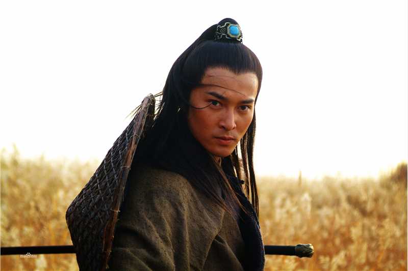 最全郝柏(bó)杰在《牛郎织女》中的相册