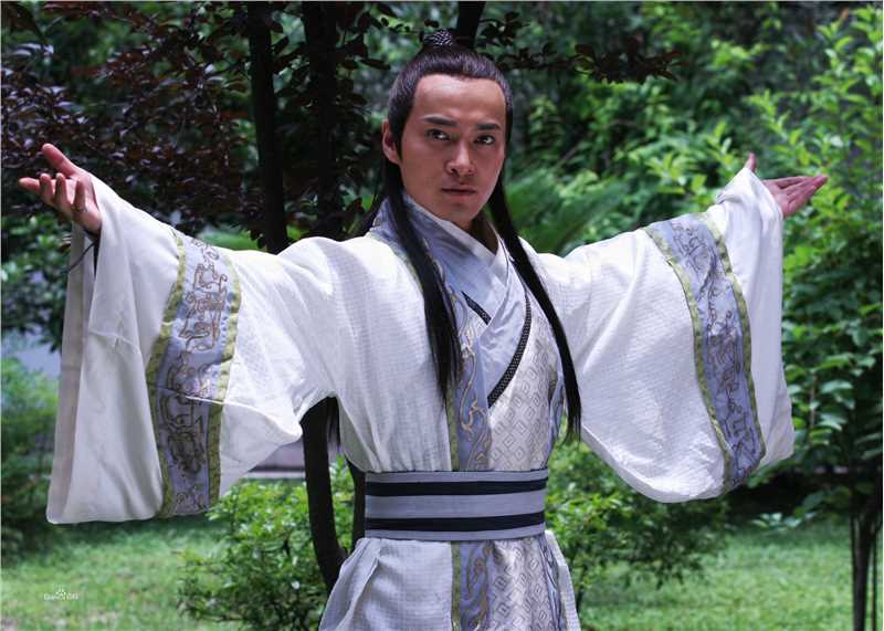 最全郝柏(bó)杰在《牛郎织女》中的相册