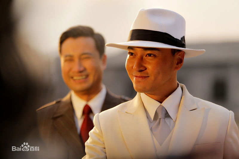 最全郝柏(bó)杰在《三军大会师》饰演张学良中的相册