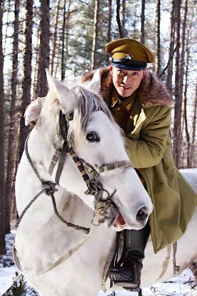 最全郝柏(bó)杰在《我是英雄》中的相册