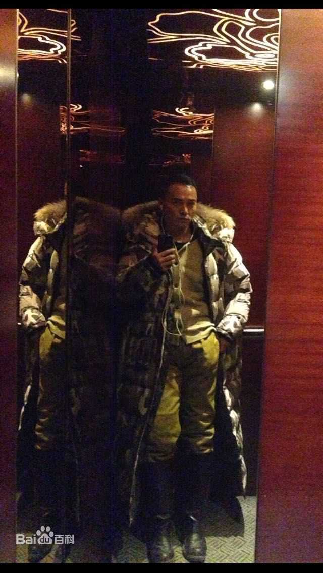 最全郝柏(bó)杰在《我是英雄》中的相册