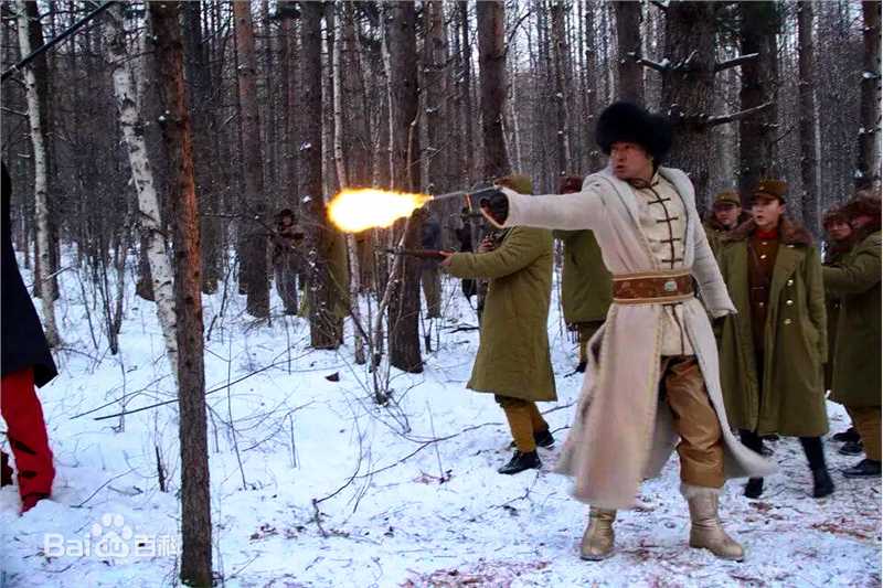 最全郝柏(bó)杰在《我是英雄》中的相册