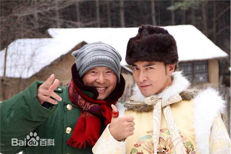 最全郝柏(bó)杰在《我是英雄》中的相册