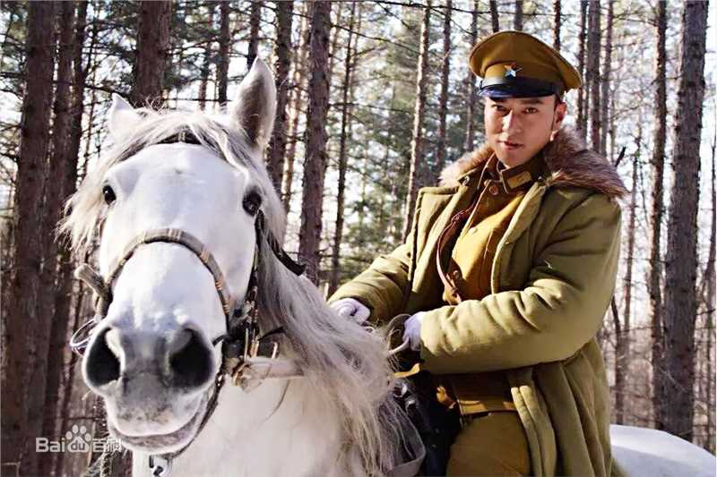 最全郝柏(bó)杰在《我是英雄》中的相册