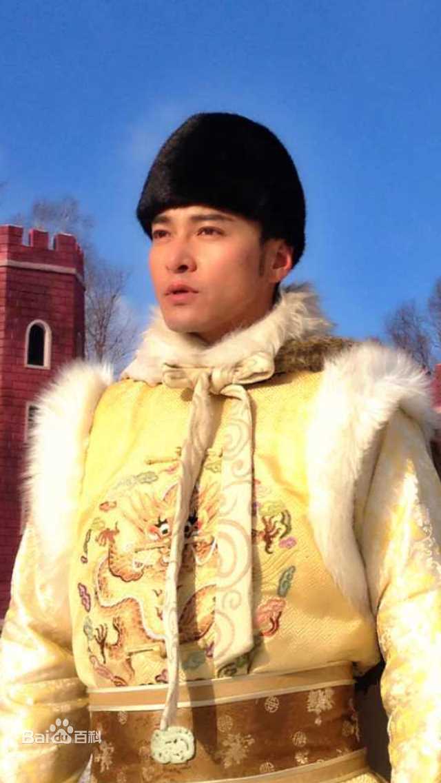 最全郝柏(bó)杰在《我是英雄》中的相册