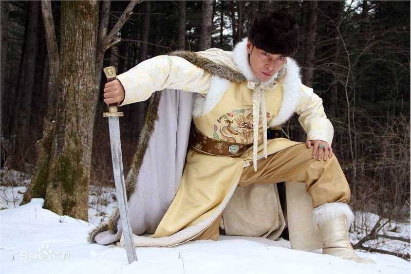 最全郝柏(bó)杰在《我是英雄》中的相册