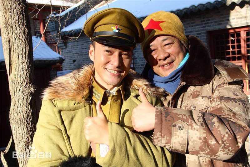 最全郝柏(bó)杰在《我是英雄》中的相册