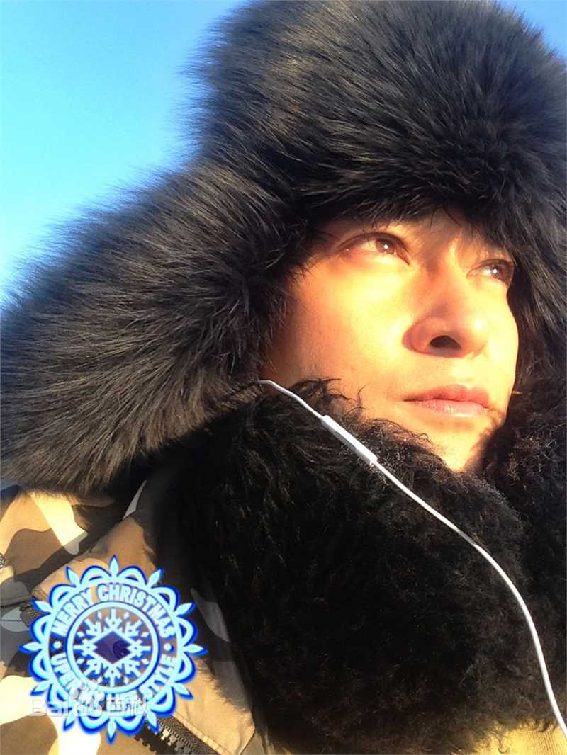 最全郝柏(bó)杰在《我是英雄》中的相册