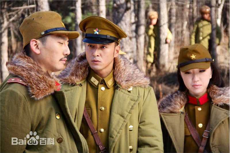 最全郝柏(bó)杰在《我是英雄》中的相册