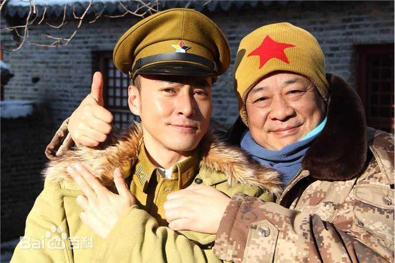 最全郝柏(bó)杰在《我是英雄》中的相册