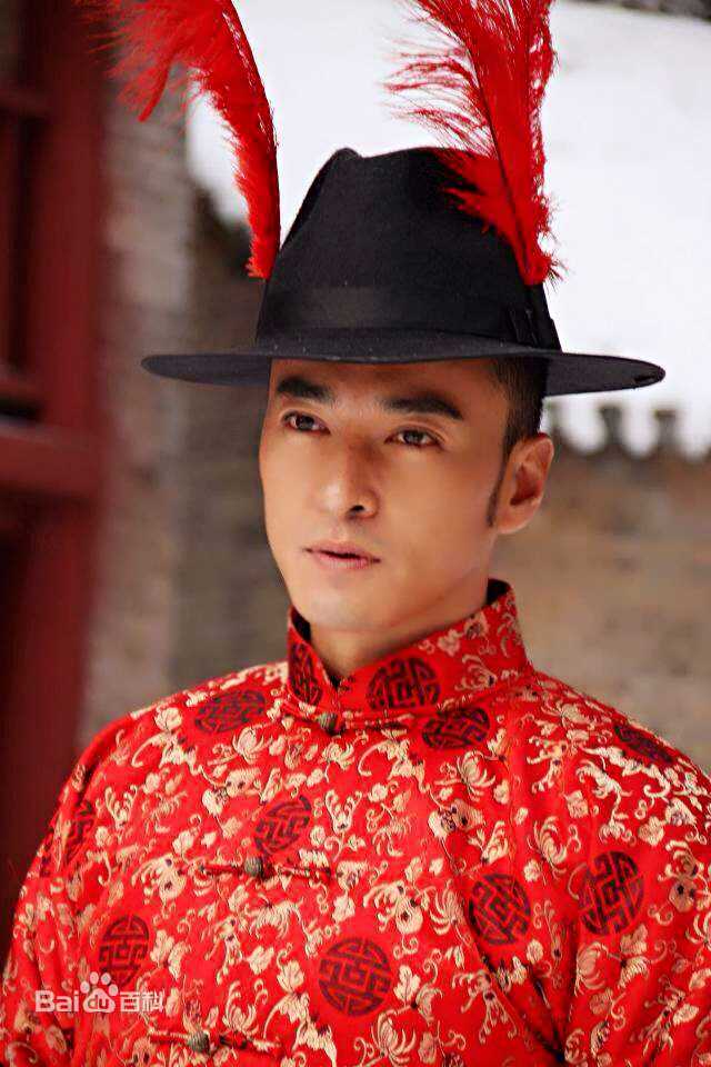 最全郝柏(bó)杰在《我是英雄》中的相册