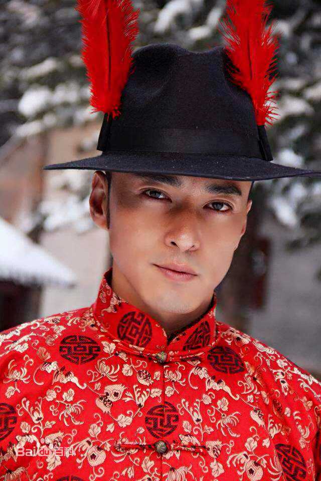 最全郝柏(bó)杰在《我是英雄》中的相册