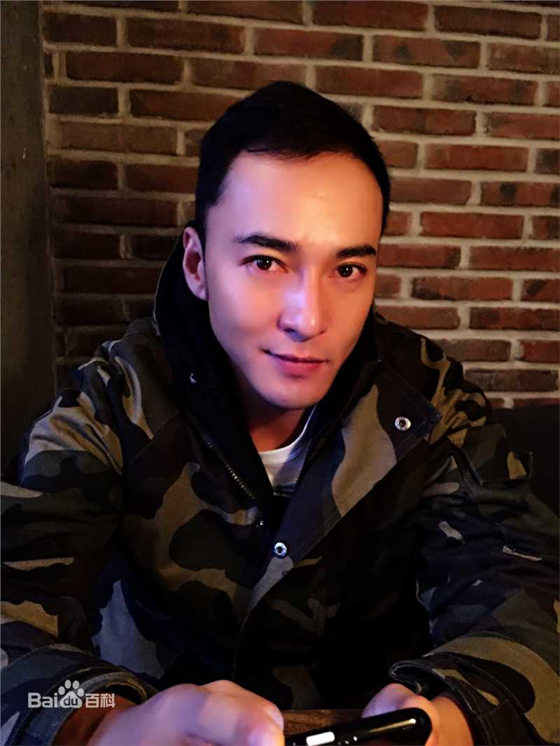 最全郝柏(bó)杰在《我是英雄》中的相册