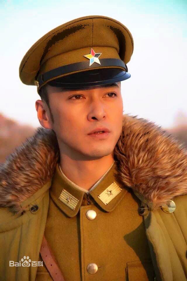 最全郝柏(bó)杰在《我是英雄》中的相册