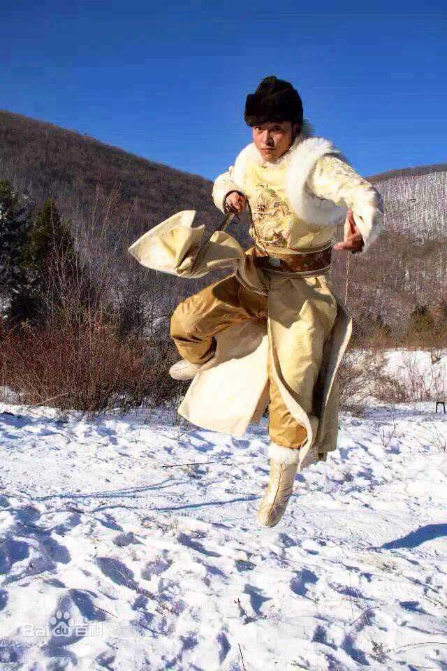 最全郝柏(bó)杰在《我是英雄》中的相册