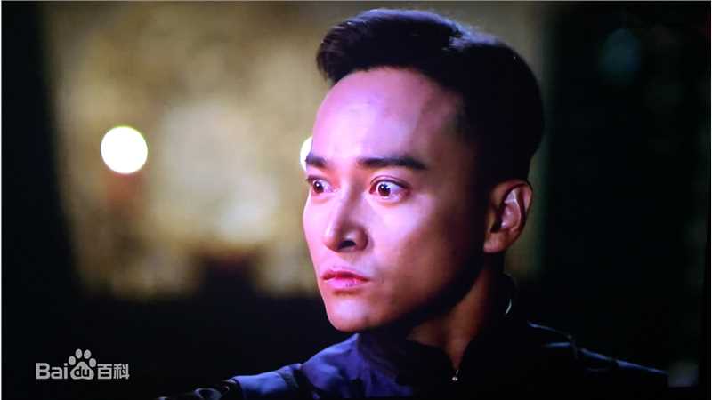 高清郝柏(bó)杰在《春江英雄之秀才遇到兵》中的图册