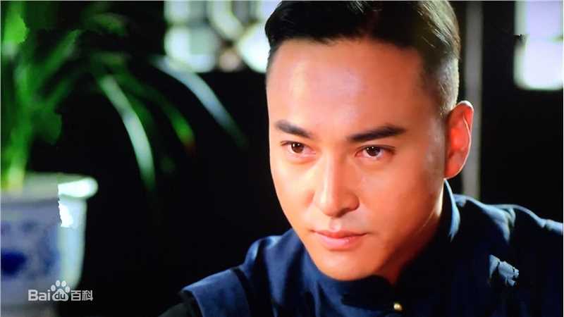 高清郝柏(bó)杰在《春江英雄之秀才遇到兵》中的图册