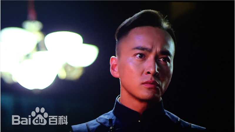 高清郝柏(bó)杰在《春江英雄之秀才遇到兵》中的图册