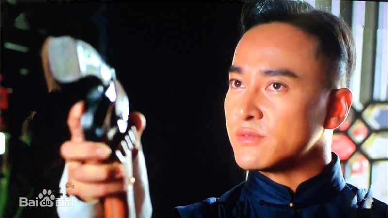 高清郝柏(bó)杰在《春江英雄之秀才遇到兵》中的图册