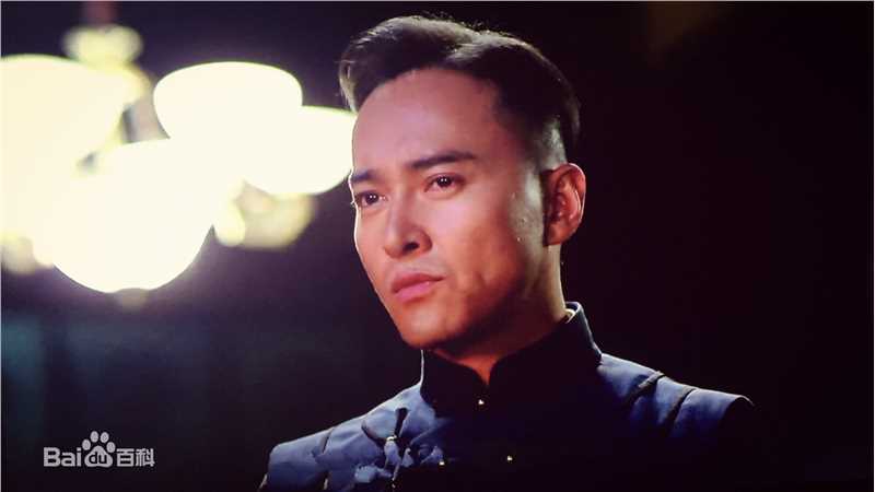 高清郝柏(bó)杰在《春江英雄之秀才遇到兵》中的图册