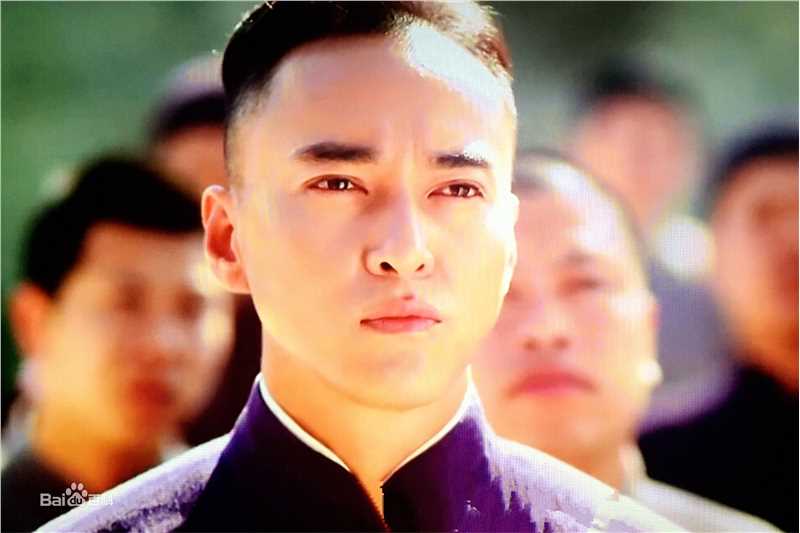 高清郝柏(bó)杰在《春江英雄之秀才遇到兵》中的图册