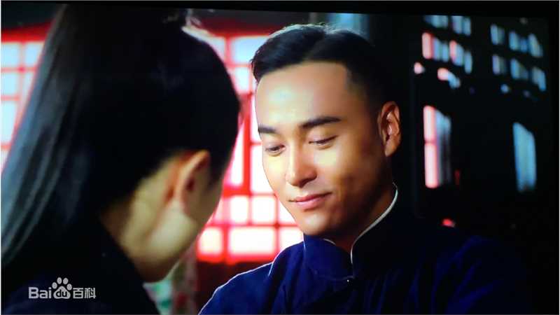 高清郝柏(bó)杰在《春江英雄之秀才遇到兵》中的图册