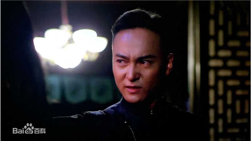 高清郝柏(bó)杰在《春江英雄之秀才遇到兵》中的图册