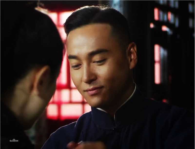 高清郝柏(bó)杰在《春江英雄之秀才遇到兵》中的图册