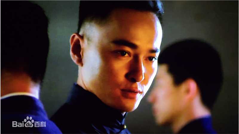 高清郝柏(bó)杰在《春江英雄之秀才遇到兵》中的图册