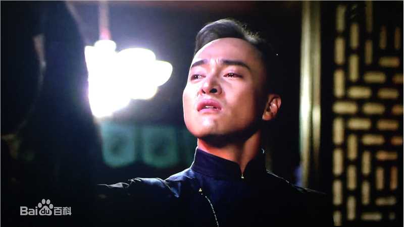 高清郝柏(bó)杰在《春江英雄之秀才遇到兵》中的图册