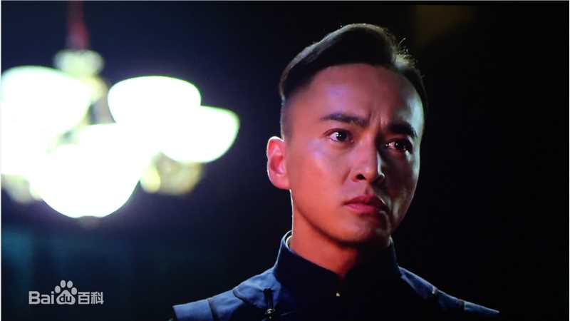 高清郝柏(bó)杰在《春江英雄之秀才遇到兵》中的图册