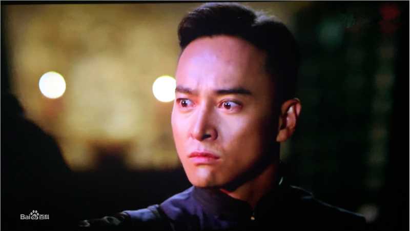 高清郝柏(bó)杰在《春江英雄之秀才遇到兵》中的图册