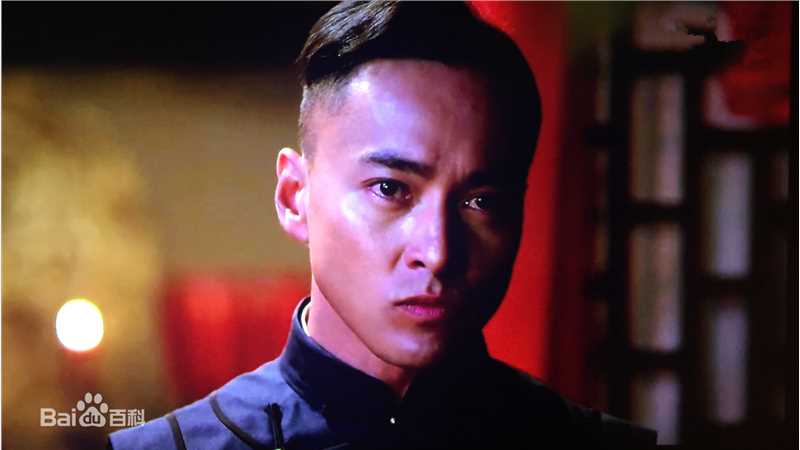 高清郝柏(bó)杰在《春江英雄之秀才遇到兵》中的图册