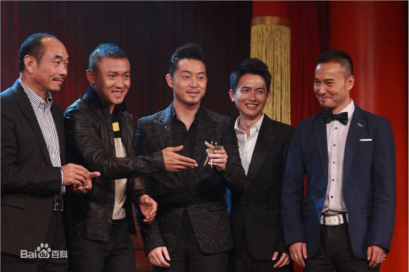 郝柏(bó)杰红毯活动壁纸壁纸