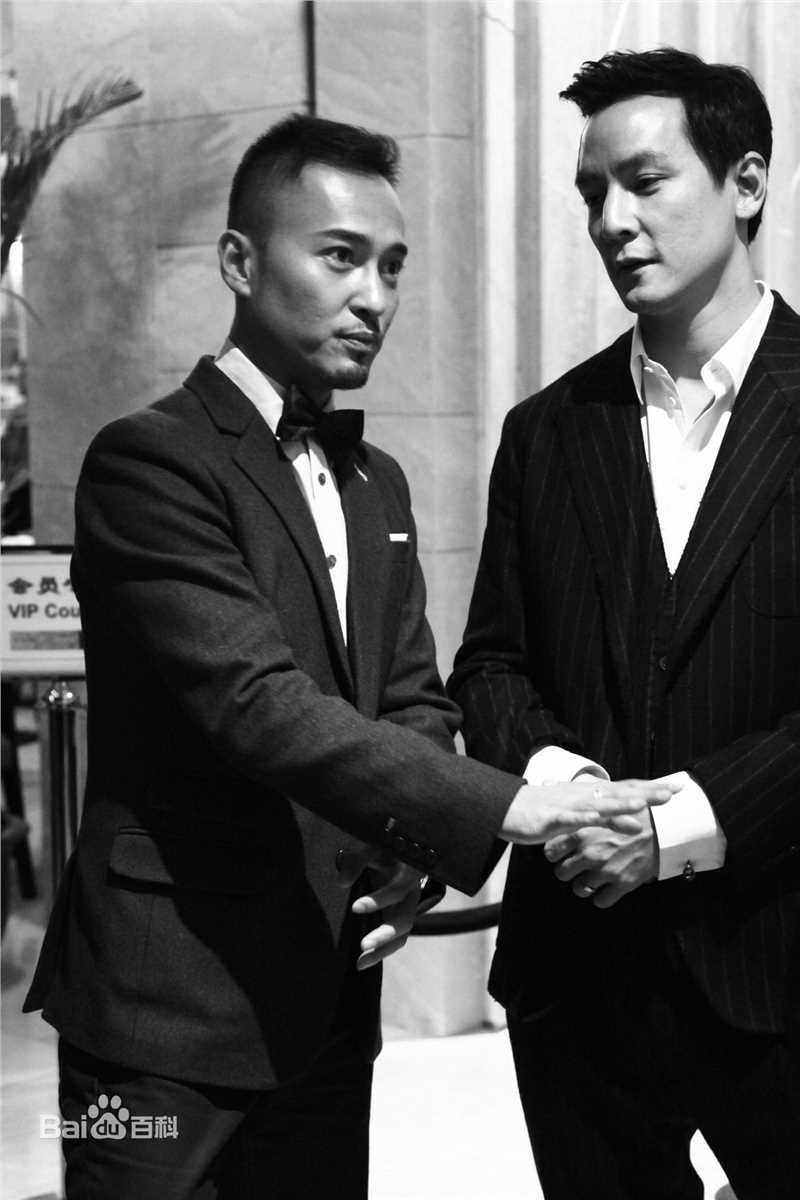 郝柏(bó)杰红毯活动壁纸壁纸