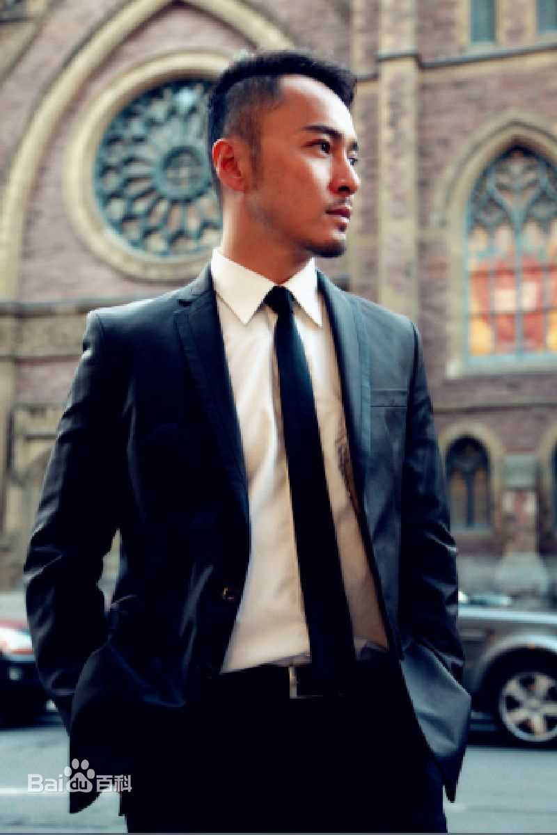 郝柏(bó)杰最新蒙特利尔电影节壁纸