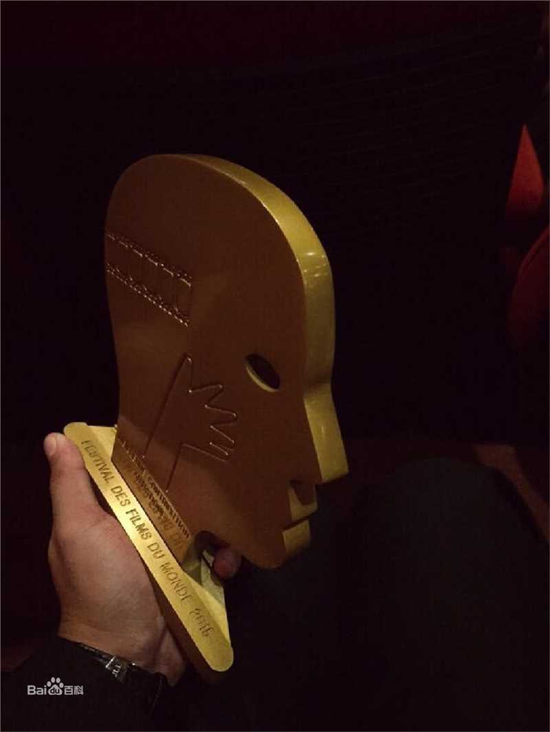 郝柏(bó)杰最新蒙特利尔电影节壁纸