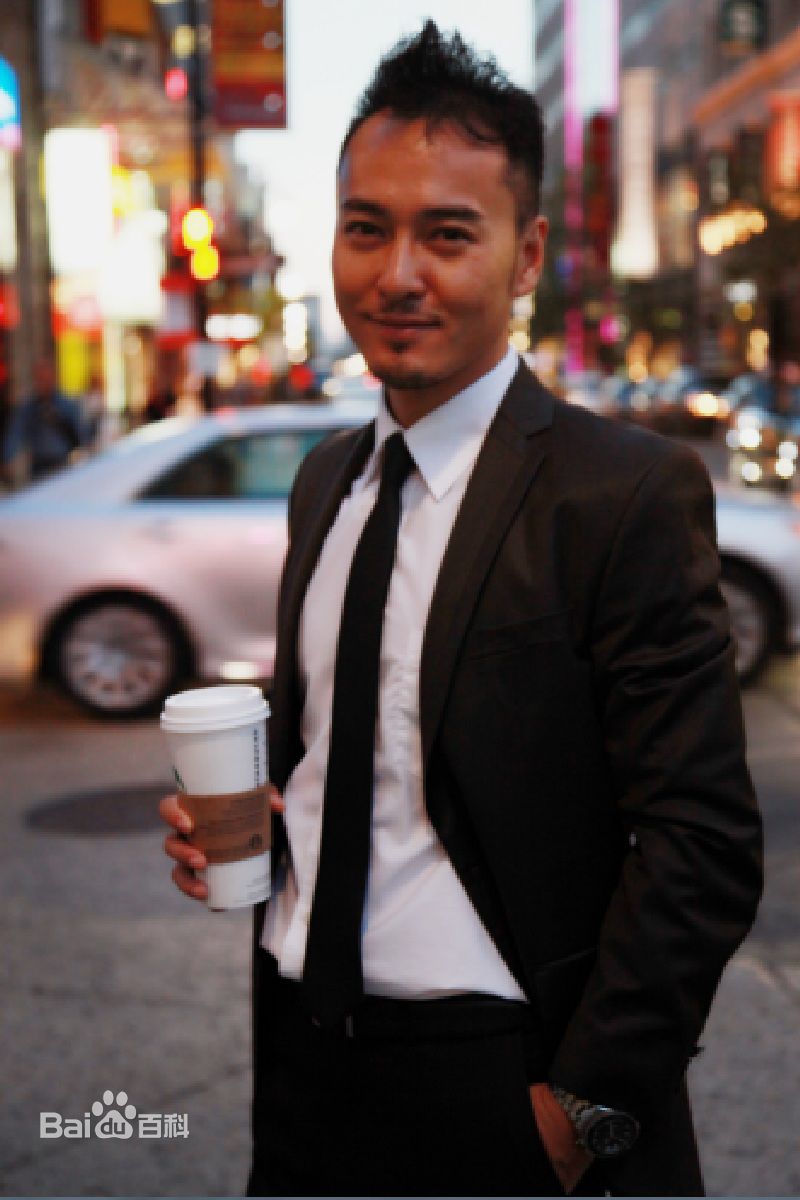 郝柏(bó)杰最新蒙特利尔电影节壁纸