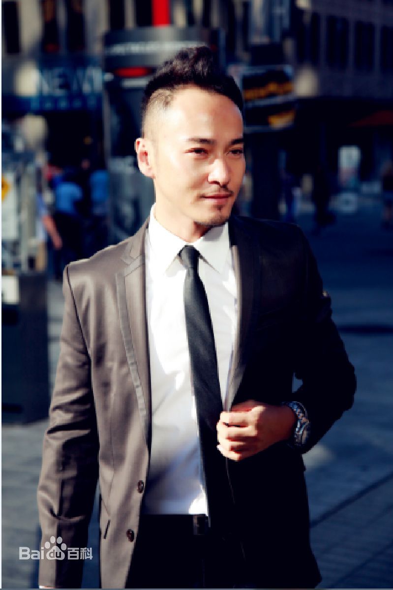 郝柏(bó)杰最新蒙特利尔电影节壁纸