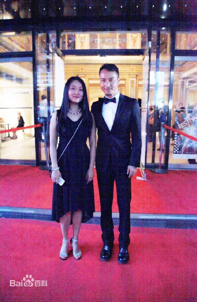 郝柏(bó)杰最新蒙特利尔电影节壁纸