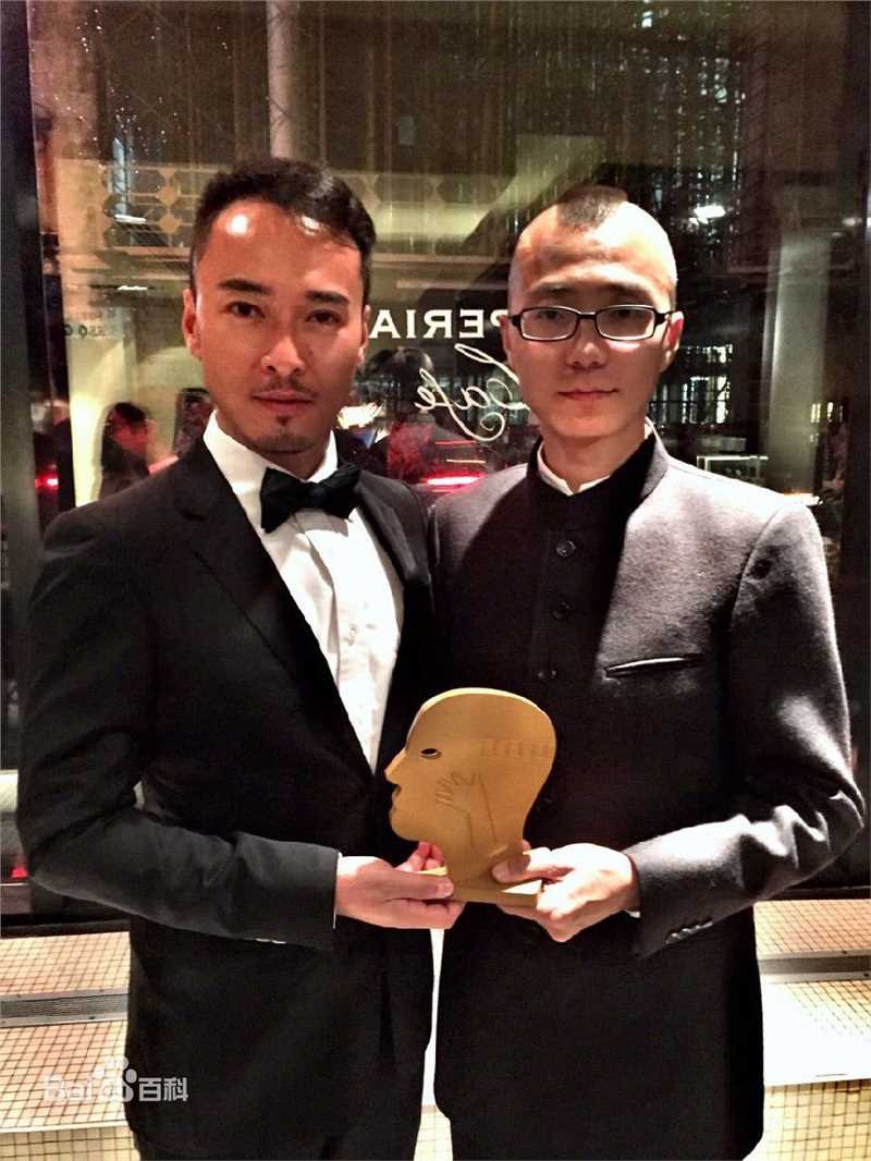 郝柏(bó)杰最新蒙特利尔电影节壁纸