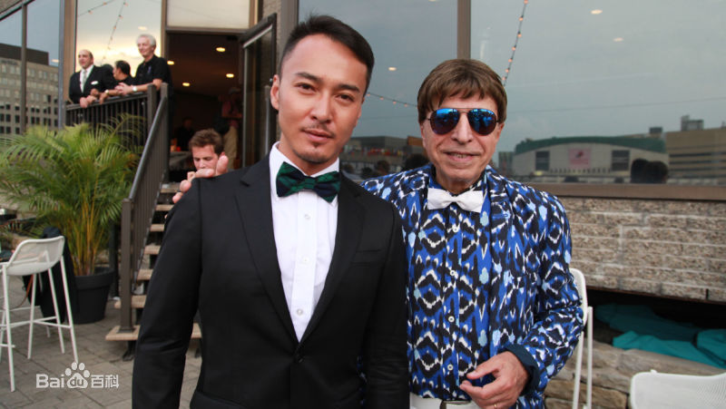 郝柏(bó)杰最新蒙特利尔电影节壁纸