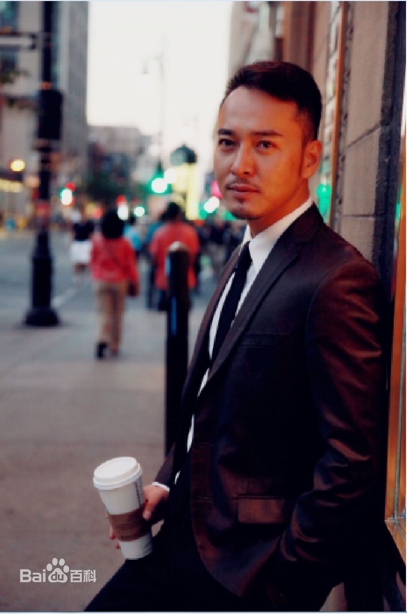 郝柏(bó)杰最新蒙特利尔电影节壁纸